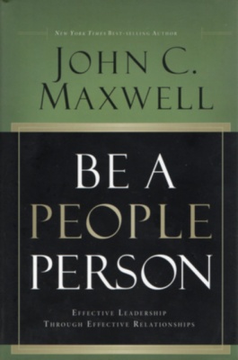 Be A People Person